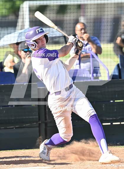 Thumbnail 3 in Blue Ridge @ Northwest Christian (AIA 3A Round 1 Playoff) photogallery.
