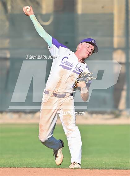 Thumbnail 2 in Blue Ridge @ Northwest Christian (AIA 3A Round 1 Playoff) photogallery.
