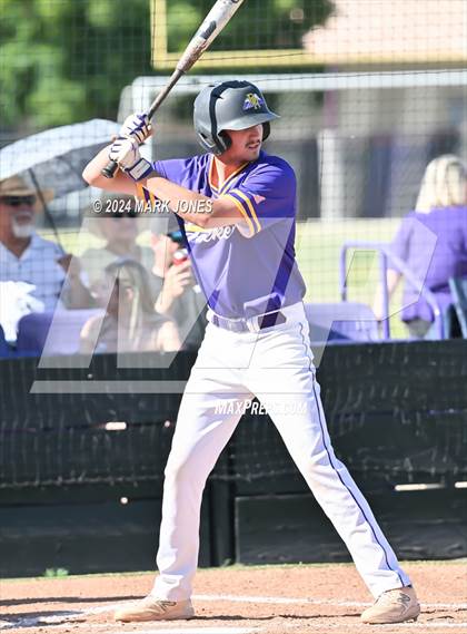 Thumbnail 3 in Blue Ridge @ Northwest Christian (AIA 3A Round 1 Playoff) photogallery.