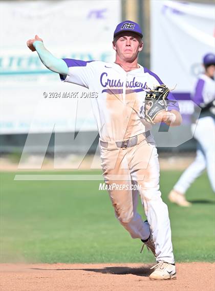 Thumbnail 1 in Blue Ridge @ Northwest Christian (AIA 3A Round 1 Playoff) photogallery.