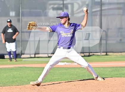 Thumbnail 2 in Blue Ridge @ Northwest Christian (AIA 3A Round 1 Playoff) photogallery.
