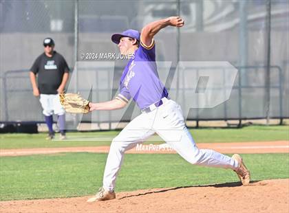 Thumbnail 1 in Blue Ridge @ Northwest Christian (AIA 3A Round 1 Playoff) photogallery.