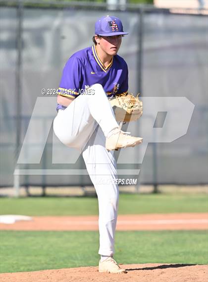 Thumbnail 1 in Blue Ridge @ Northwest Christian (AIA 3A Round 1 Playoff) photogallery.