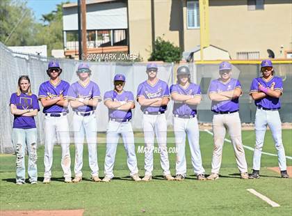 Thumbnail 1 in Blue Ridge @ Northwest Christian (AIA 3A Round 1 Playoff) photogallery.
