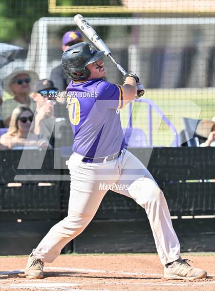 Thumbnail 1 in Blue Ridge @ Northwest Christian (AIA 3A Round 1 Playoff) photogallery.