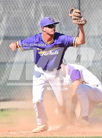 Thumbnail 1 in Blue Ridge @ Northwest Christian (AIA 3A Round 1 Playoff) photogallery.