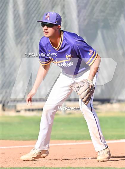 Thumbnail 1 in Blue Ridge @ Northwest Christian (AIA 3A Round 1 Playoff) photogallery.