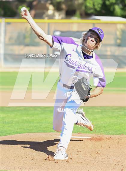 Thumbnail 2 in Blue Ridge @ Northwest Christian (AIA 3A Round 1 Playoff) photogallery.