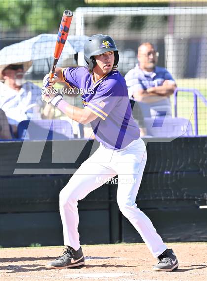 Thumbnail 3 in Blue Ridge @ Northwest Christian (AIA 3A Round 1 Playoff) photogallery.