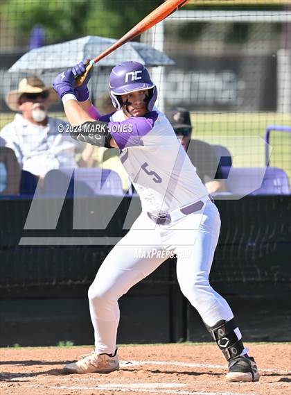 Thumbnail 3 in Blue Ridge @ Northwest Christian (AIA 3A Round 1 Playoff) photogallery.