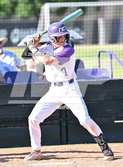 Thumbnail 2 in Blue Ridge @ Northwest Christian (AIA 3A Round 1 Playoff) photogallery.