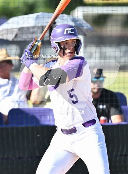 Thumbnail 3 in Blue Ridge @ Northwest Christian (AIA 3A Round 1 Playoff) photogallery.