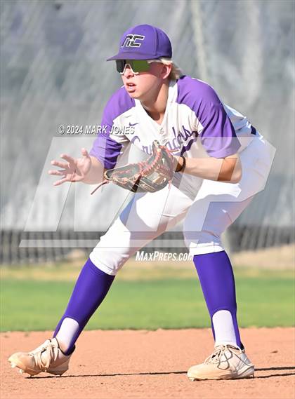 Thumbnail 1 in Blue Ridge @ Northwest Christian (AIA 3A Round 1 Playoff) photogallery.