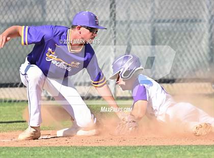 Thumbnail 1 in Blue Ridge @ Northwest Christian (AIA 3A Round 1 Playoff) photogallery.