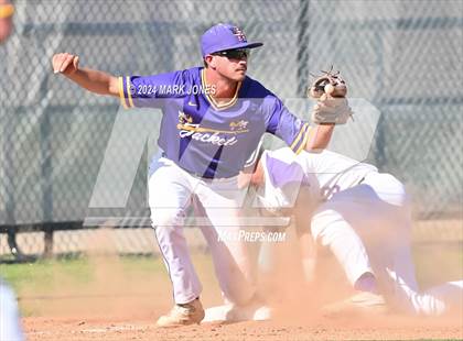 Thumbnail 3 in Blue Ridge @ Northwest Christian (AIA 3A Round 1 Playoff) photogallery.