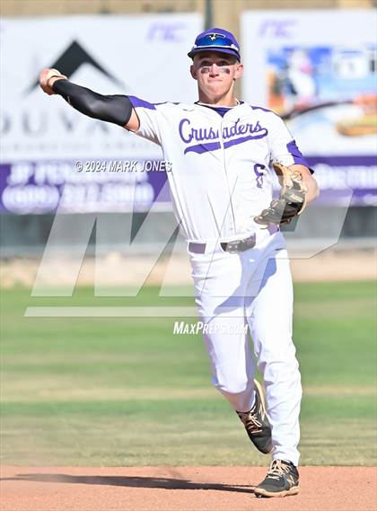 Thumbnail 2 in Blue Ridge @ Northwest Christian (AIA 3A Round 1 Playoff) photogallery.