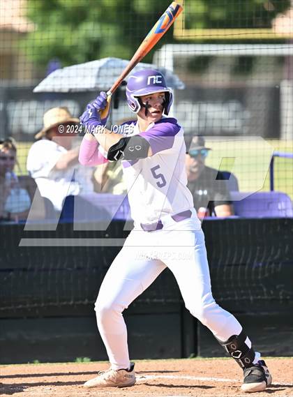 Thumbnail 1 in Blue Ridge @ Northwest Christian (AIA 3A Round 1 Playoff) photogallery.