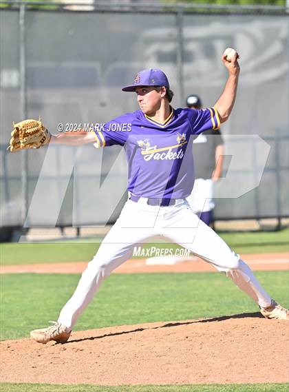 Thumbnail 2 in Blue Ridge @ Northwest Christian (AIA 3A Round 1 Playoff) photogallery.