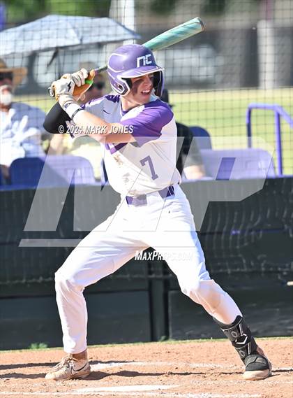 Thumbnail 3 in Blue Ridge @ Northwest Christian (AIA 3A Round 1 Playoff) photogallery.