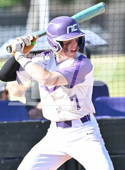 Thumbnail 1 in Blue Ridge @ Northwest Christian (AIA 3A Round 1 Playoff) photogallery.