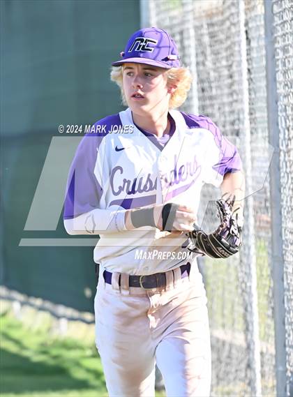 Thumbnail 2 in Blue Ridge @ Northwest Christian (AIA 3A Round 1 Playoff) photogallery.