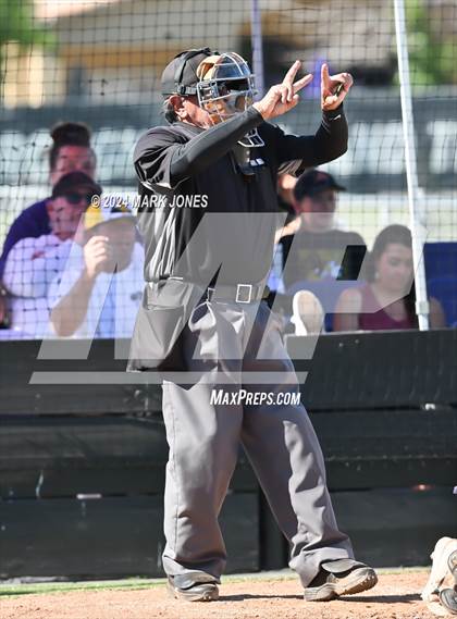 Thumbnail 2 in Blue Ridge @ Northwest Christian (AIA 3A Round 1 Playoff) photogallery.