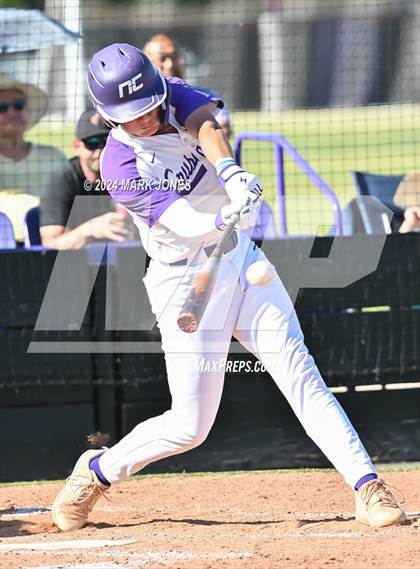 Thumbnail 1 in Blue Ridge @ Northwest Christian (AIA 3A Round 1 Playoff) photogallery.