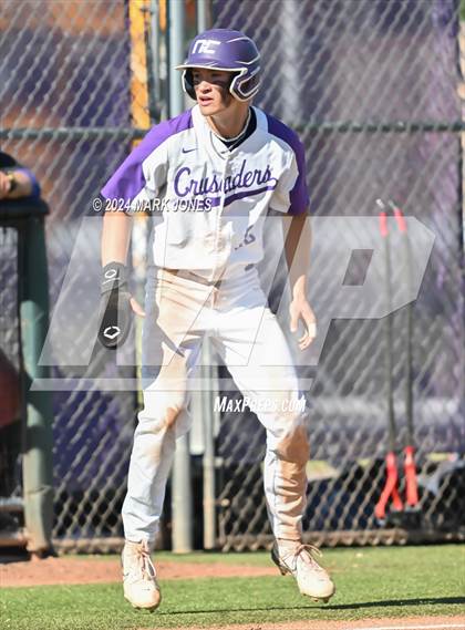 Thumbnail 1 in Blue Ridge @ Northwest Christian (AIA 3A Round 1 Playoff) photogallery.