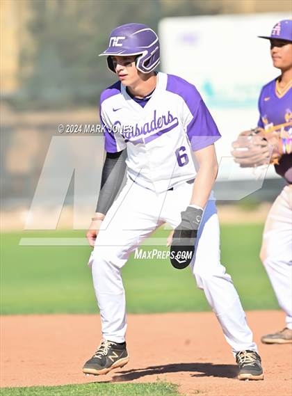 Thumbnail 3 in Blue Ridge @ Northwest Christian (AIA 3A Round 1 Playoff) photogallery.