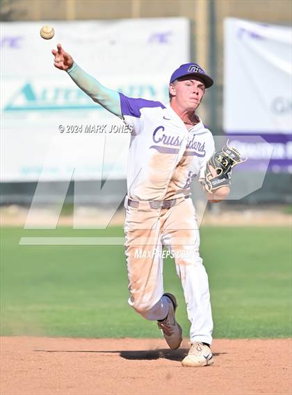 Thumbnail 1 in Blue Ridge @ Northwest Christian (AIA 3A Round 1 Playoff) photogallery.