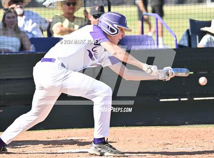 Thumbnail 2 in Blue Ridge @ Northwest Christian (AIA 3A Round 1 Playoff) photogallery.