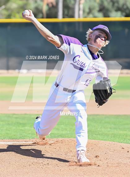 Thumbnail 3 in Blue Ridge @ Northwest Christian (AIA 3A Round 1 Playoff) photogallery.