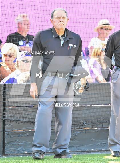 Thumbnail 2 in Blue Ridge @ Northwest Christian (AIA 3A Round 1 Playoff) photogallery.