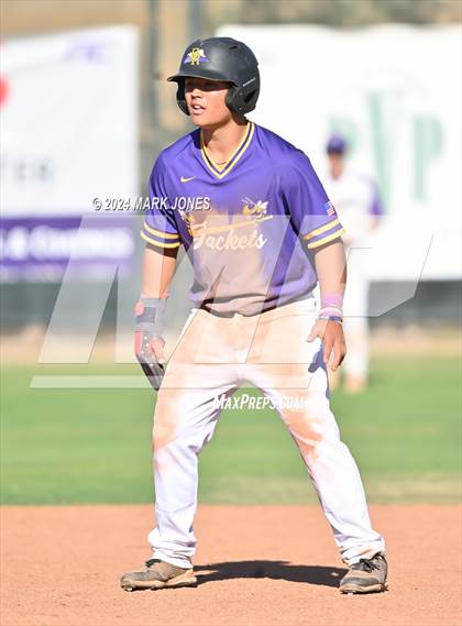 Thumbnail 1 in Blue Ridge @ Northwest Christian (AIA 3A Round 1 Playoff) photogallery.