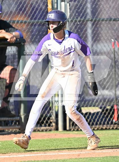 Thumbnail 1 in Blue Ridge @ Northwest Christian (AIA 3A Round 1 Playoff) photogallery.