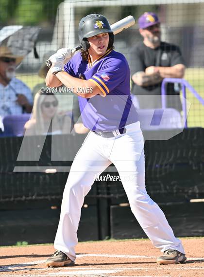 Thumbnail 2 in Blue Ridge @ Northwest Christian (AIA 3A Round 1 Playoff) photogallery.