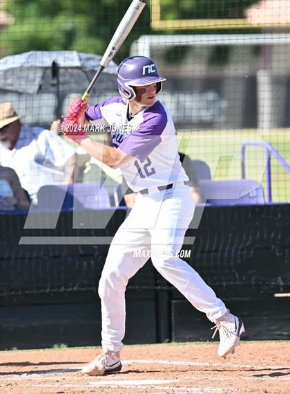 Thumbnail 2 in Blue Ridge @ Northwest Christian (AIA 3A Round 1 Playoff) photogallery.