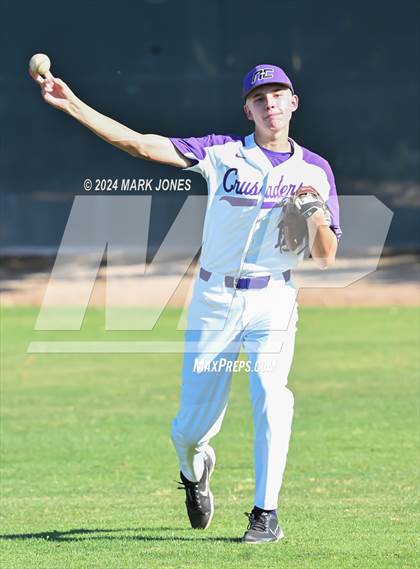 Thumbnail 1 in Blue Ridge @ Northwest Christian (AIA 3A Round 1 Playoff) photogallery.