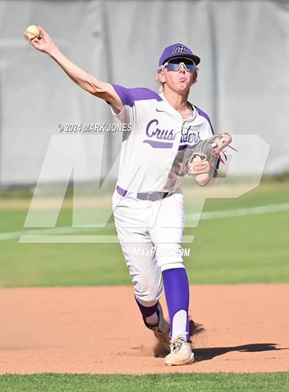 Thumbnail 2 in Blue Ridge @ Northwest Christian (AIA 3A Round 1 Playoff) photogallery.