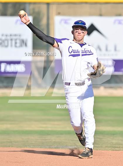 Thumbnail 3 in Blue Ridge @ Northwest Christian (AIA 3A Round 1 Playoff) photogallery.