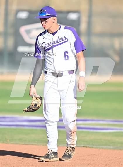 Thumbnail 2 in Blue Ridge @ Northwest Christian (AIA 3A Round 1 Playoff) photogallery.