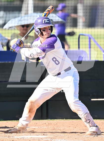 Thumbnail 1 in Blue Ridge @ Northwest Christian (AIA 3A Round 1 Playoff) photogallery.