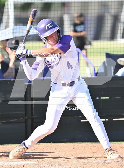 Thumbnail 3 in Blue Ridge @ Northwest Christian (AIA 3A Round 1 Playoff) photogallery.