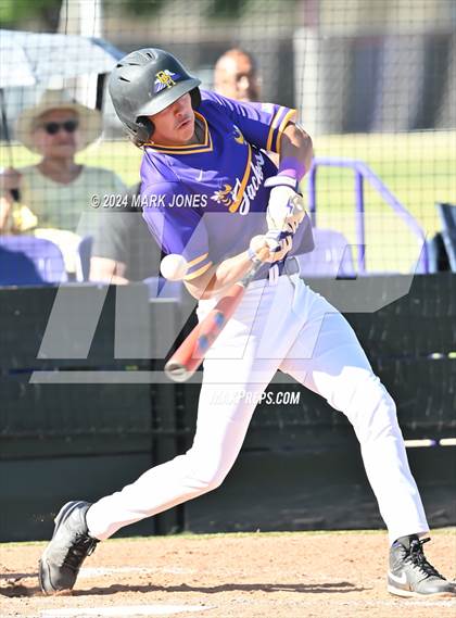 Thumbnail 2 in Blue Ridge @ Northwest Christian (AIA 3A Round 1 Playoff) photogallery.