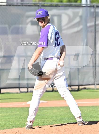 Thumbnail 2 in Blue Ridge @ Northwest Christian (AIA 3A Round 1 Playoff) photogallery.