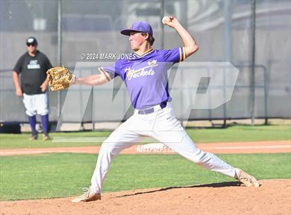 Thumbnail 3 in Blue Ridge @ Northwest Christian (AIA 3A Round 1 Playoff) photogallery.