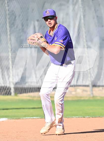 Thumbnail 2 in Blue Ridge @ Northwest Christian (AIA 3A Round 1 Playoff) photogallery.