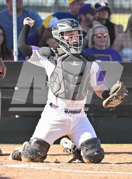 Thumbnail 1 in Blue Ridge @ Northwest Christian (AIA 3A Round 1 Playoff) photogallery.