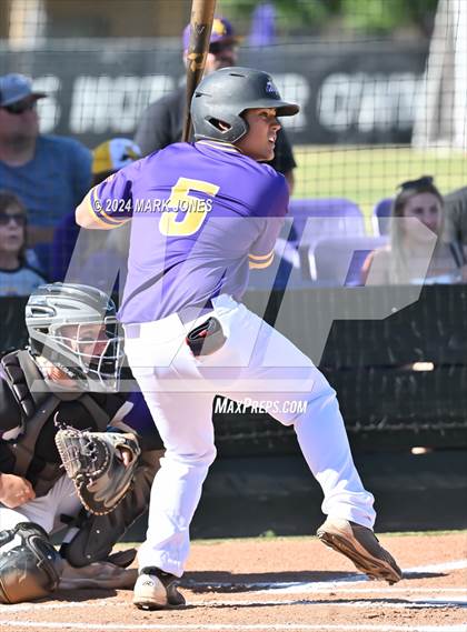 Thumbnail 1 in Blue Ridge @ Northwest Christian (AIA 3A Round 1 Playoff) photogallery.