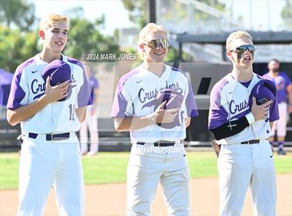 Thumbnail 1 in Blue Ridge @ Northwest Christian (AIA 3A Round 1 Playoff) photogallery.